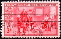 [The 200th Anniversary of The Birth of Betsy Ross, 1860-1932, Вид RQ]