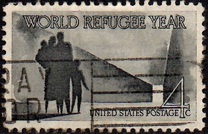 [World refugee year, tip WZ]