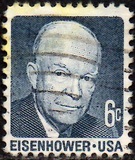 [Prominent Americans - Dwight D. Eisenhower, type AFH]