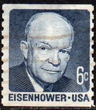 [Prominent Americans - Dwight D. Eisenhower, type AFH1]