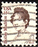[Dolley Madison, Tipo AUV]