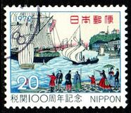 [The 100th Anniversary of Japanese Customs Service, Tipi AZG]
