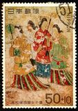 [Asuka Archaeological Conservation Fund. Takamatsuzuka Kofun Tomb Murals, type AZO]