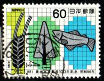 [The 100th Anniversary of Agricultural, Forestry and Fishery Promotion, տեսակ BKR]