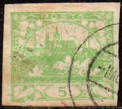 [Definitives - Inscription: "ČESKO POSTA SLOVENSKÁ", type C1]