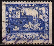 [Definitives - Inscription: "ČESKO POSTA SLOVENSKÁ", tip D4]