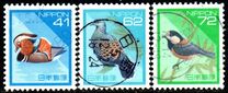 [Definitive Issue - Birds, タイプ CKL]