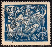 [No.186-188 in Different Colors, tegund AQ10]