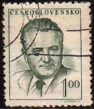 [President Klement Gottwald, 1896-1953, タイプ GE]