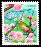 [Prefectural Stamps - Nagano, type DPB]