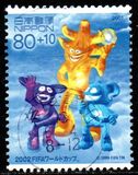 [Football World Cup - South Korea and Japan (2002), type DYF]