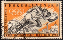 [Olympic Games - Rome, Italy, Tipi YC]