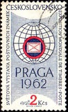 [PRAGA 1962 International Stamp Exhibition, Tipi ZV]