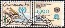 [International Literacy Year, tegund CQE]