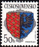 [Arms of Czech Towns, type CQR]