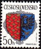 [Arms of Czech Towns, type CQR]