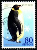 [Penguins - The 50th Anniversary of the Antarctic Treaty, Tipe IMV]
