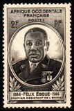 [Felix Eboue(1884-1944), type B]