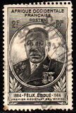 [Felix Eboue(1884-1944), type B]