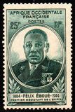 [Felix Eboue(1884-1944), type B1]