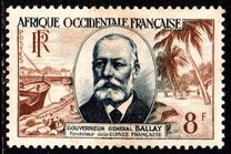 [Governor Ballay, Вид AV]
