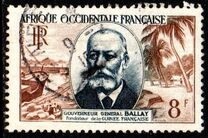 [Governor Ballay, Вид AV]