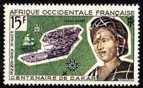 [The 100th Anniversary of Dakar, type BN]