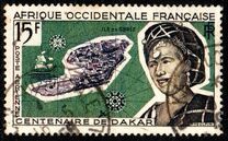 [The 100th Anniversary of Dakar, type BN]