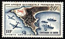 [The 100th Anniversary of Dakar, type BO]