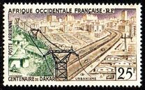 [The 100th Anniversary of Dakar, type BP]