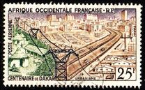 [The 100th Anniversary of Dakar, type BP]