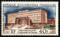 [The 100th Anniversary of Dakar, type BQ]