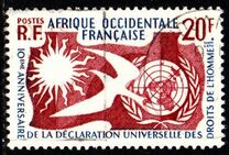 [The 10th Anniversary of the Universal Declaration of Human Rights, Tip CB]