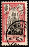 [Shiva Stamps of 1914 & 1922 and Not Issued Stamps Surcharged, тип N8]