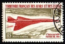 [Airmail - First Flight of the Concorde, Tüüp XXG]
