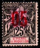 [Issues of 1892 and 1901-1906 Surcharged, 유형 S4]