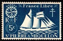 [Fishing Schooner, type BB]
