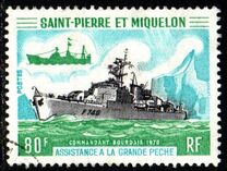 [Fisheries' Protection Vessels, тып FQ]