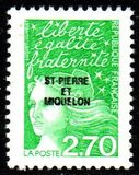 [Stamps of France, type NY]