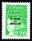 [Stamps of France, type NY]