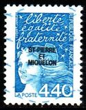 [Stamps of France, Scrivi OC4]