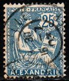[Inscription: "ALEXANDRIE", type C3]