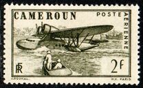 [Airmail - With "RF", වර්ගය AB]