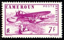 [Airmail - With "RF", වර්ගය AB4]