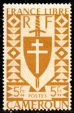 [Free French Issue, type AH11]