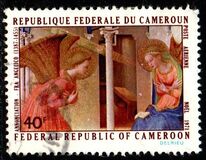 [Airmail - Christmas - Paintings, Tip ND]