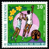[Airmail - The 5th Anniversary of the South Pacific Games, タイプ GJ]
