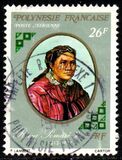 [Airmail - Pomaré Dynasty, type GY]