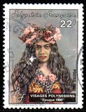 [Polynesian Faces, type OP]