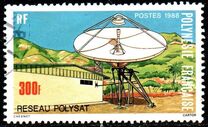 [Polysat Satellite Communications Network, type RU]